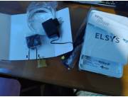 Con Elsys Amplimax, tener Internet y Telefonía rural nunca ha sido tan fácil