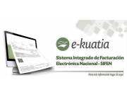 Factura electrónica paraguay con Código Fuente, para sifen ekuatia