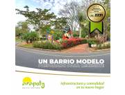 Terrenos disponibles en el Barrio Cerrado ARAPOTY - Mariano Roque Alonso