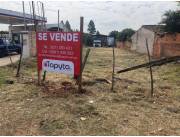 VENDO INMEJORABLE TERRENO SOBRE ACCESO SUR