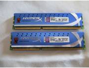 Kingston Technology HyperX RAM 8 GB (2x4 GB) 1600 MHz DDR3 Dual Channel