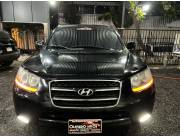 HERMOSO HYUNDAI SANTA FE 2008 DIESEL HERMOSO HYUNDAI SANTA FE 2008 DIESEL