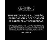 KERNING Diseño + Comunicación - DISEÑO - CARTELERÍAS - RRSS