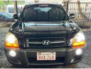 HYUNDAI TUCSON IMPECABLE AÑO 2006 DIESEL AUTOMÁTICO HYUNDAI TUCSON IMPECABLE AÑO 2006 DIESEL AUTOMÁTICO