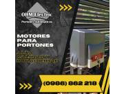 Portones Automáticos, Servicio de Mantenimiento/Reparación!