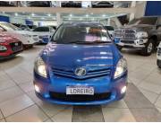 Toyota Auris RS mecánico año 2009 recién importado 📍 Recibimos vehículo y financiamos ✅️