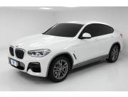 BMW X4 20d año 2021