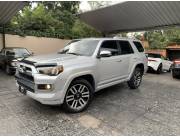 TOYOTA 4RUNNER LIMITED 4x4 2017