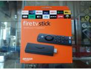 Amazon Fire TV Stick 3° Generación