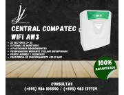 Seguridad avanzada para tu hogar: Central Compatec AW3