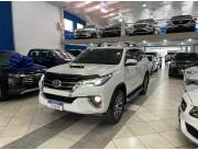 Financio a sola firma 💳 Toyota Fortuner SRV 2017 de Toyotoshi 📍 Recibimos vehículo ✅️