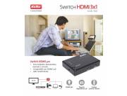 Switch HDMI 3x1 KSW-100