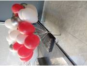 I flamos sus globos globos a gas