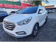 Vendo Hyundai Tucson Recién importado Año 2015 Motor 2.200 CC Automático Diésel