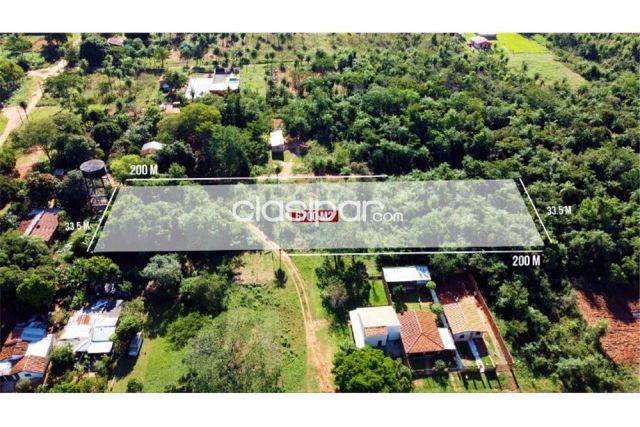 ✨Amplio Terreno en Areguá (6.700m2) Aregua B°Costa Fleitas ✨ | Clasipar Terrenos - ✨Amplio Terreno en Areguá (6.700m2) Aregua B°Costa Fleitas ✨