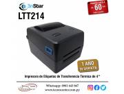 Impresora de Transferencia Térmica 3nStar LTT214. Adquirila en cuotas!