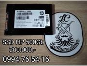 SSD HP 500Gb
