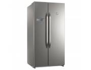 HELADERA ELECTROLUX 517 LTRS 2P SIDE BY SIDE INVERTER INOX