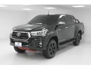 Toyota Hilux LIMITED TRD año 2019