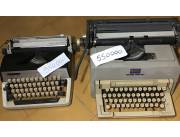 Vendo máquinas de escribir especial para decoración o uso