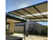 PERGOLAS MODERNAS EN HIERRO!!