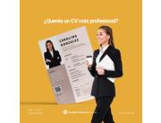 CURRICULUM VITAE PROFESIONAL