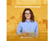 SERVICIOS DE MARKETING DIGITAL