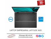 Notebook Dell Latitude 3420 Intel Core i5 14”. Adquirila en cuotas!