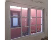 VENTANAS CUADRILLE EN CARPINTERIA DE ALUMINIO!!