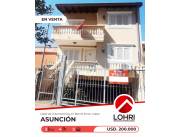 Vendo casa de 3 dormitorios en Barrio Mariscal Francisco Solano López, sobre Tte. Jara Tro