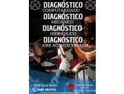 SERVICIO DE CONTROL - EVALUACIONES Y DIAGNOSTICOS AUTOMOTRIZ