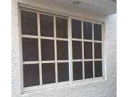 VENTANAS CUADRILLE EN CARPINTERIA DE ALUMINIO!!