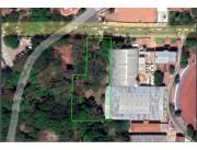 Vendo Terreno de 2.573 m2 en Mcal. López Sobre la Av. General Santos-CLLA5427881
