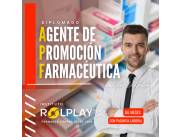 DIPLOMADO | AGENTE DE PROMOCIÓN FARMACÉUTICA (APF) | INSTITUTO ROLPLAY