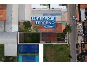 4 / 4 Terreno - Venta - Paraguay Central Luque VENDO PROPIEDAD A CUADRAS DEL CIT