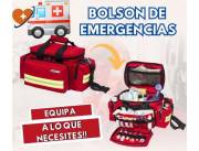 BOLSON DE EMERGENCIA
