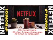 Promo Netflix