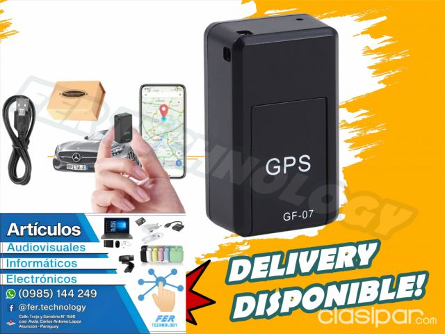 GPS para moto #243879  Clasipar.com en Paraguay