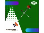 DESMALEZADORA FAMA DE 1,68 HP NAFTERO !! NUEVOS CON GARANTIA !! DELIVERY SIN COSTO !!