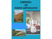 LIMPIEZA DE POZOS ARTESIANOS