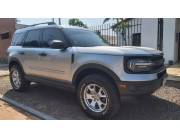 VENDO - FORD BRONCO SPORT 4WD 4x4 - 2021 - OFFROAD - IMPECABLE !