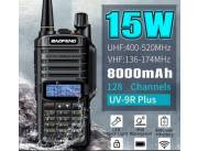 Radio Walkie Baofeng 15 watts