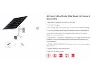 Cámara solar FULL HD 4K