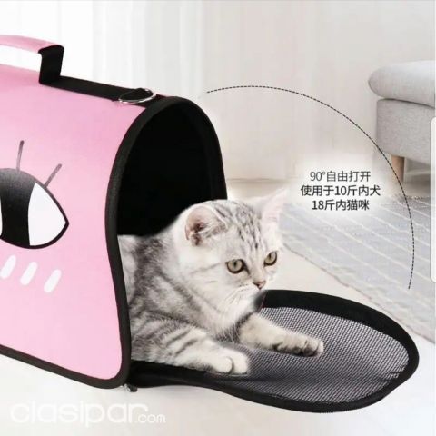 Accesorios para mascotas - Transportin para Gato