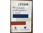 Vendo diccionario panhispánico de dudas