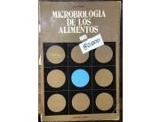 Vendo libro microbiología de los alimentos