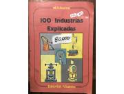 Vendo libro cien industrias explicadas