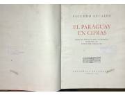 Vendo libro paraguay en cifras de Facundo recalde