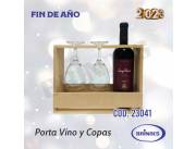 Kits de Vino : ¡Haga que su Marca Brille en este Fin de Año con Brindes!