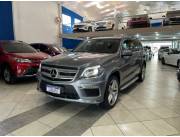 Mercedes-benz GL 350 CDI 4Matic año 2014 de Cóndor 📍 Recibimos vehículo y financiamos ✅
